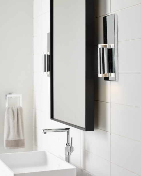 Dobson II 1-Light Wall/Bath Alt Image