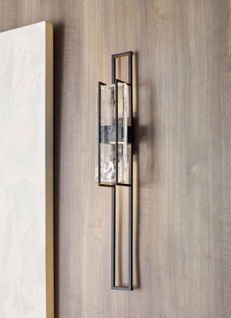 Duelle Large Wall Sconce Alt Image