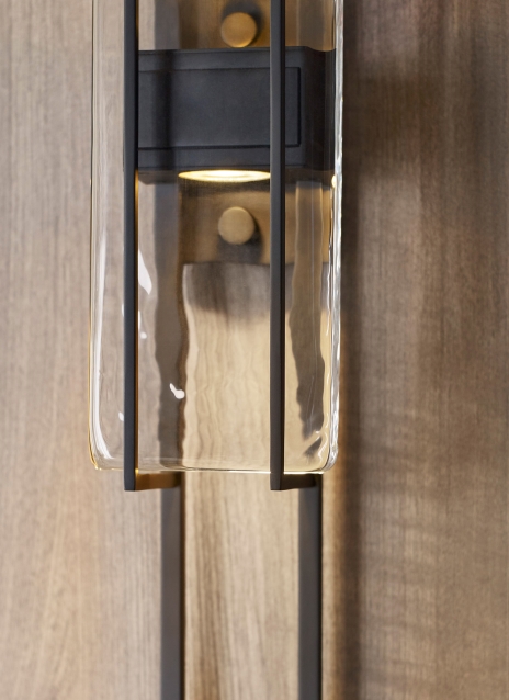 Duelle Large Wall Sconce Alt Image