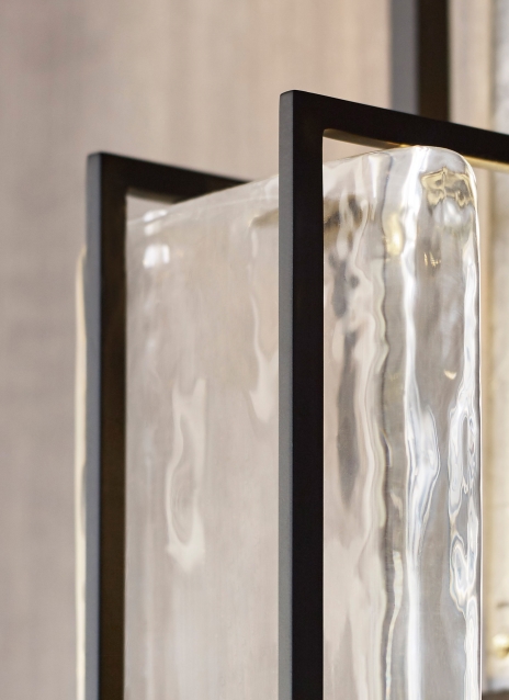 Duelle Large Wall Sconce Alt Image