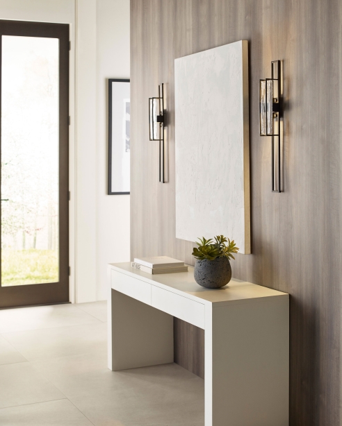 Duelle Large Wall Sconce Alt Image