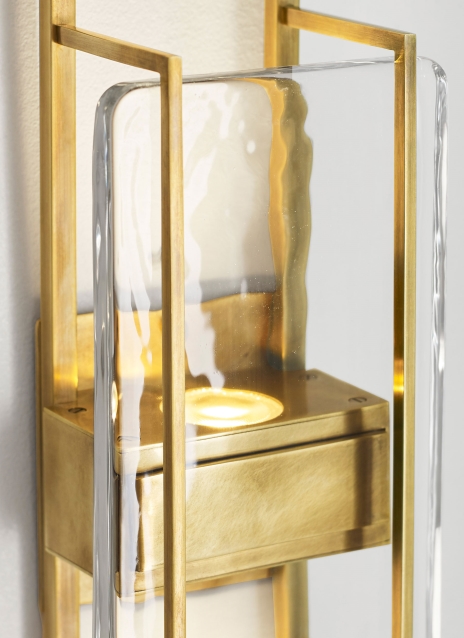 Duelle Medium Wall Sconce Alt Image