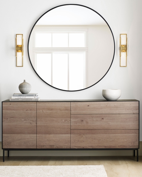 Duelle Medium Wall Sconce Alt Image