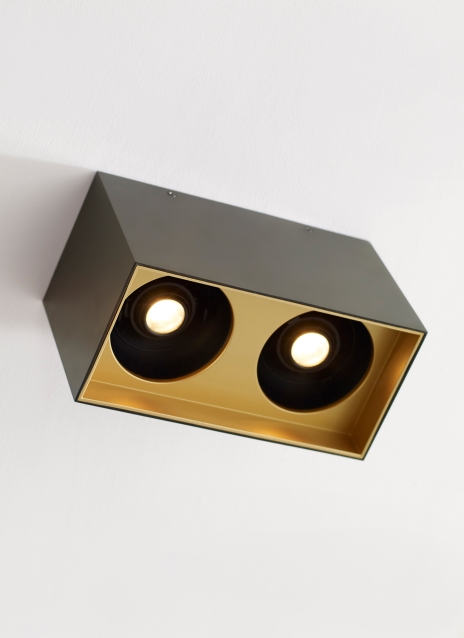 Exo 6 Dual Flush Mount Alt Image