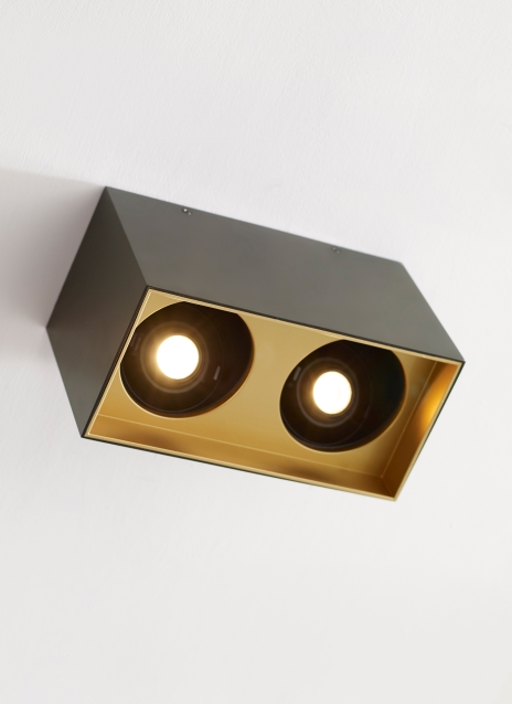 Exo 6 Dual Flush Mount Alt Image