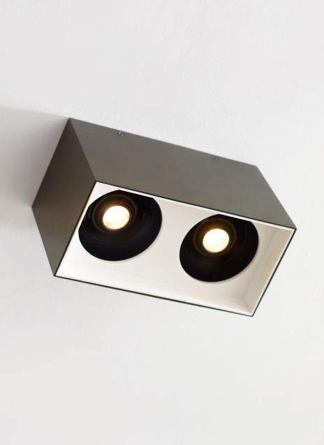 Exo 6 Dual Flush Mount Alt Image