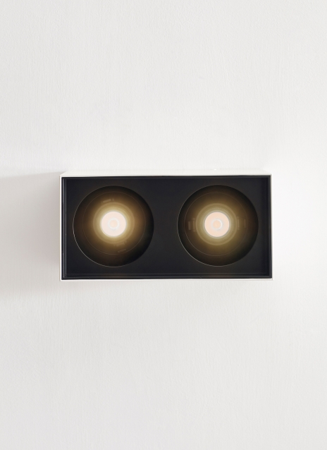 Exo 6 Dual Flush Mount Alt Image