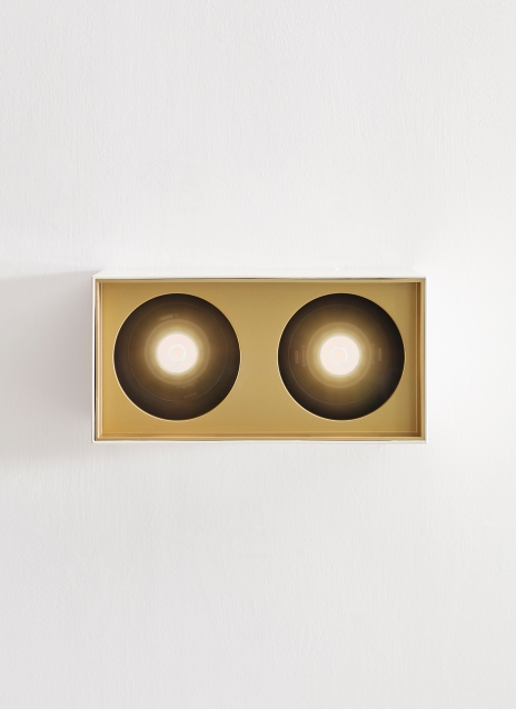 Exo 6 Dual Flush Mount Alt Image