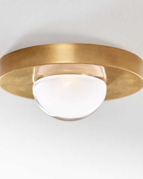 Ebell Mini Flush Mount Alt Image