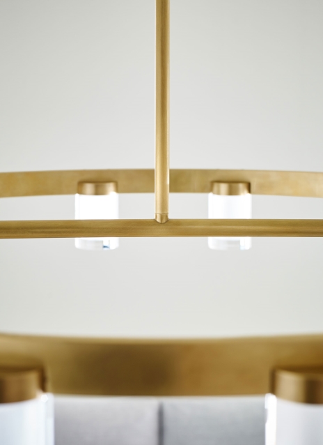 Esfera Large Chandelier Alt Image