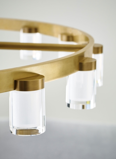 Esfera Large Chandelier Alt Image