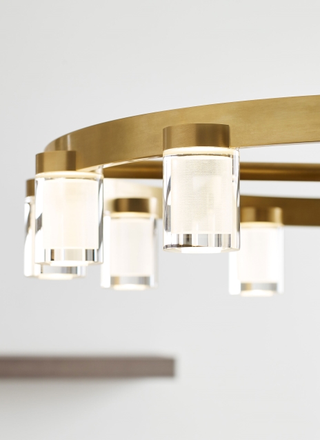 Esfera Medium Chandelier Alt Image