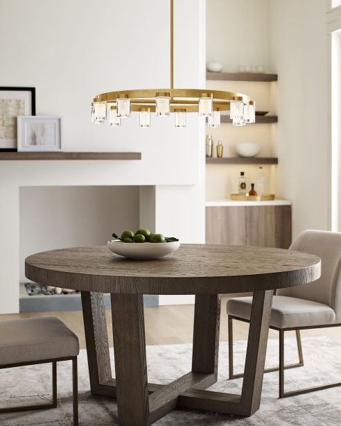Esfera Medium Chandelier Alt Image