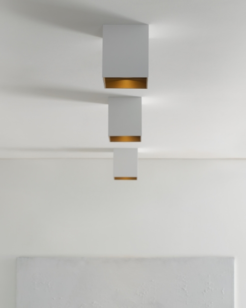 White / Gold