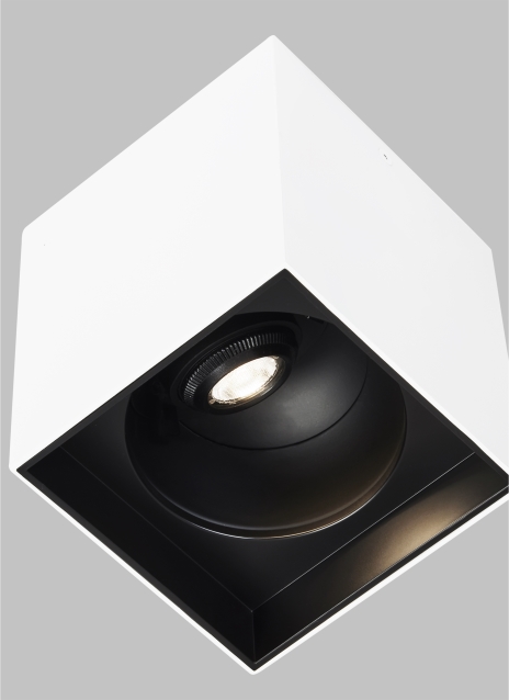 Exo 6 Flush Mount Alt Image