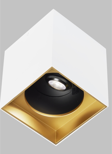 Exo 6 Flush Mount Alt Image
