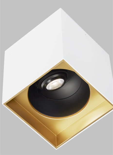Exo 6 Flush Mount Alt Image