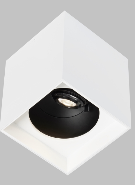 Exo 6 Flush Mount Alt Image