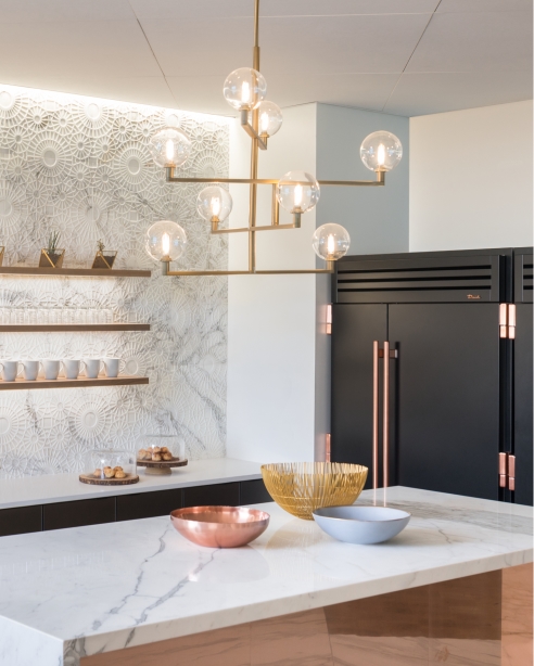 Photography: David Lauer
Design: Stantec