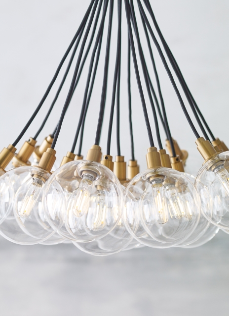 Gambit 19-Light Chandelier Alt Image