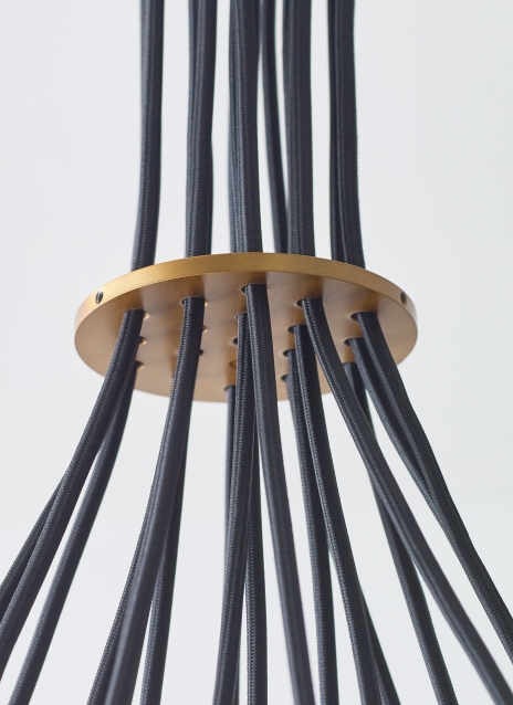 Gambit 19-Light Chandelier Alt Image