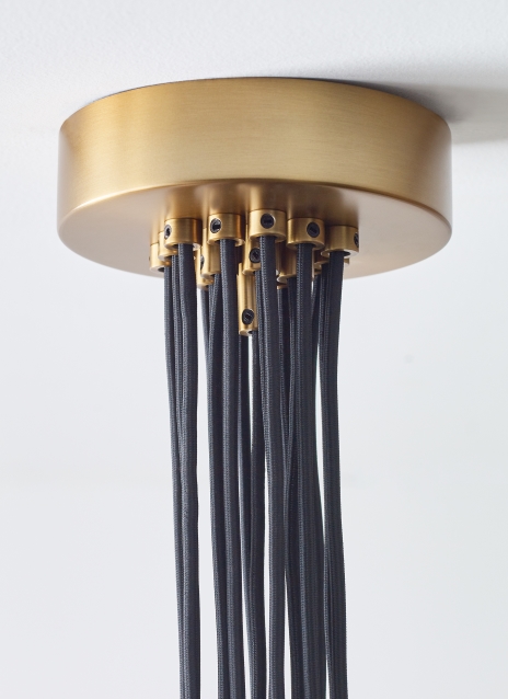 Gambit 19-Light Chandelier Alt Image
