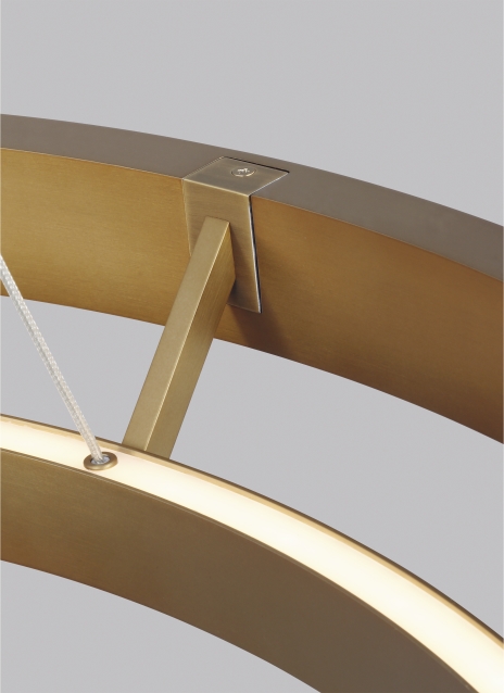 Grace 36 Chandelier Alt Image