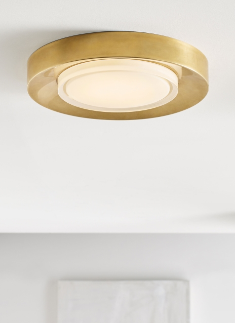 Hilo 16 Flush Mount Alt Image