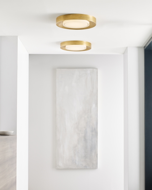 Hilo 16 Flush Mount Alt Image