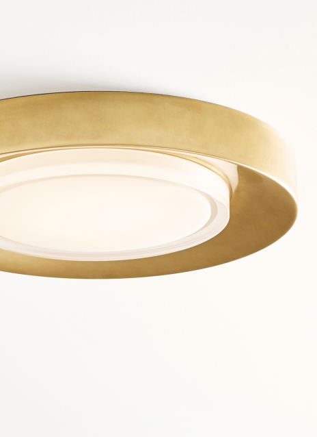 Hilo 16 Flush Mount Alt Image