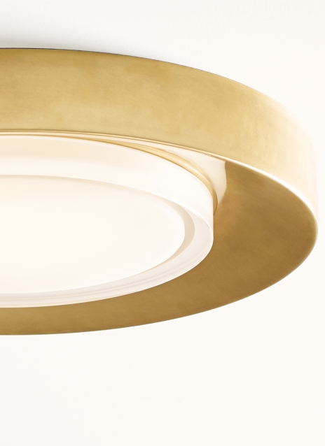 Hilo 16 Flush Mount Alt Image
