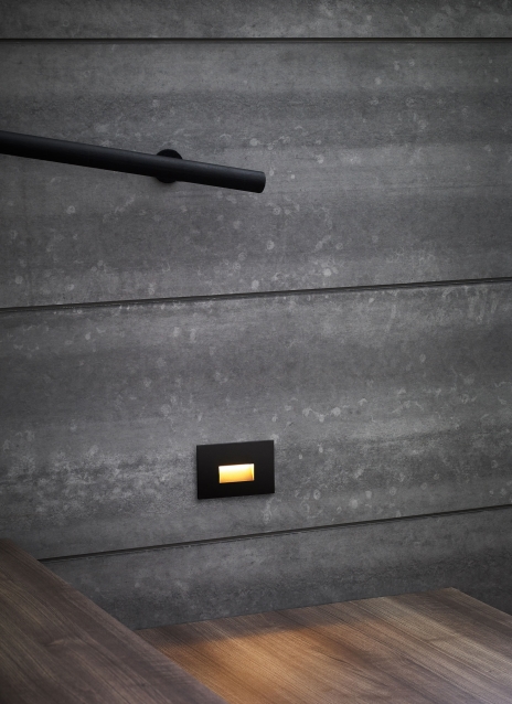 Ikon Outdoor Step Light Alt Image