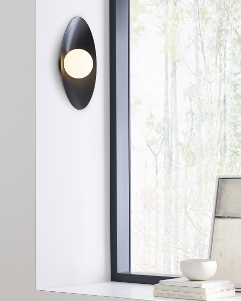 Joni 13 Wall, Nightshade Black/Nightshade Black