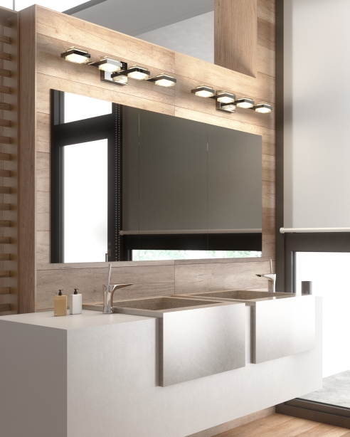 Kamden 4-Light Bath Alt Image