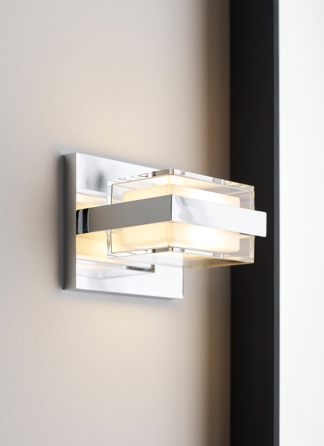 Kamden 1-Light Wall/Bath  Alt Image