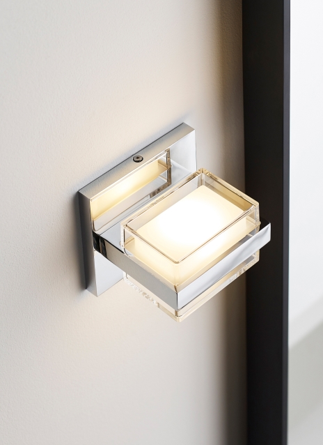 Kamden 1-Light Wall/Bath  Alt Image