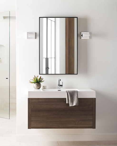 Kamden 1-Light Wall/Bath  Alt Image