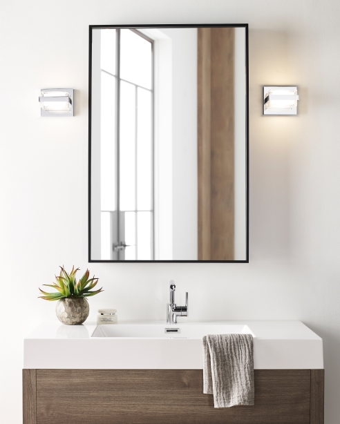 Kamden 1-Light Wall/Bath  Alt Image