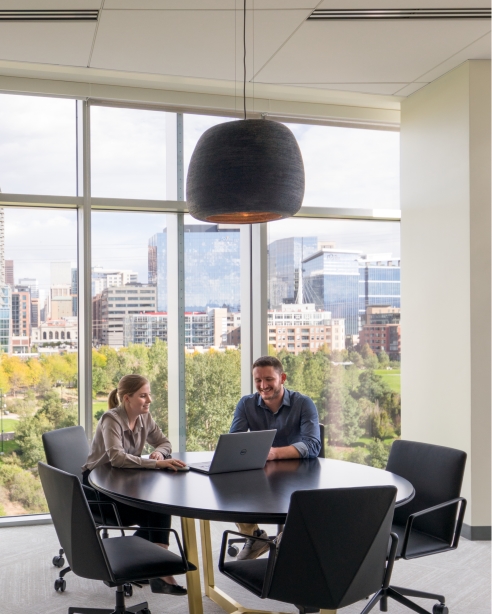 Photography: David Lauer
Design: Stantec