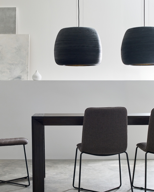 Karam Large: Black/Black 