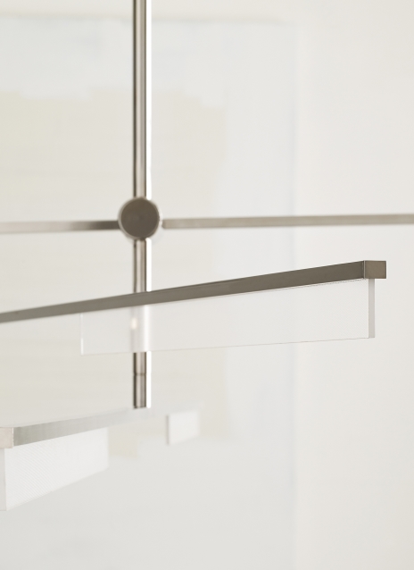 Polished Nickel