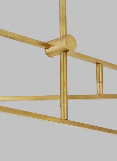 Klee 6-Light Chandelier Alt Image