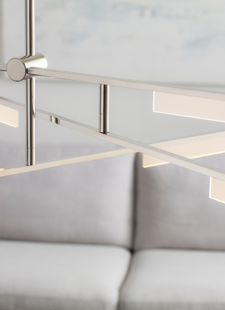 Klee 6-Light Chandelier Alt Image