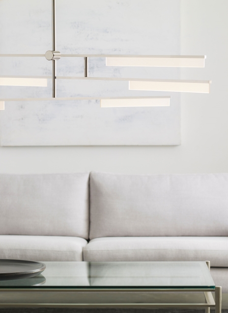 Klee 6-Light Chandelier Alt Image