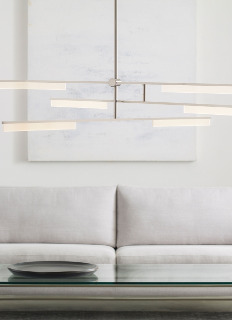Klee 6-Light Chandelier Alt Image