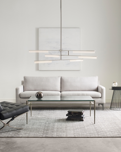 Klee 6-Light Chandelier Alt Image