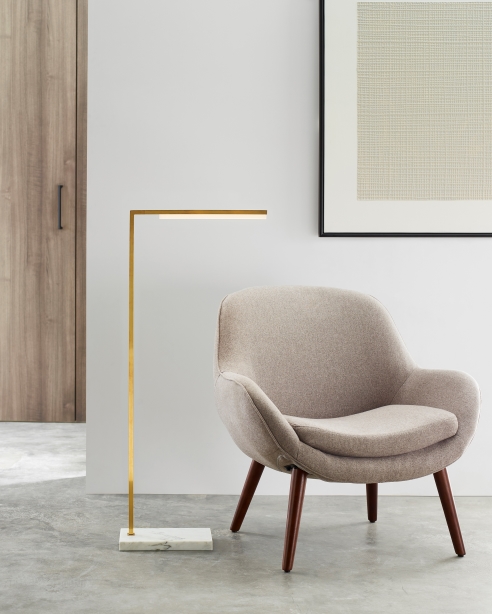 Klee 43 Floor Lamp Alt Image