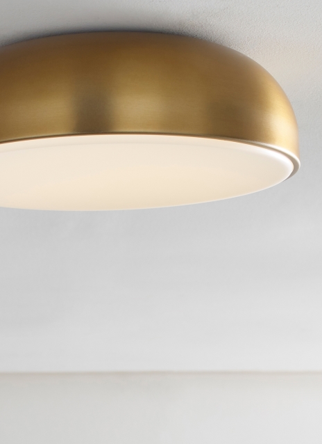 Kosa 13 Flush Mount Alt Image