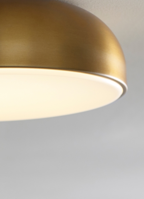 Kosa 13 Flush Mount Alt Image