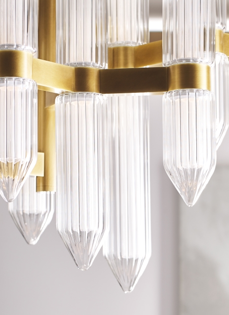 Langston Large Chandelier Alt Image